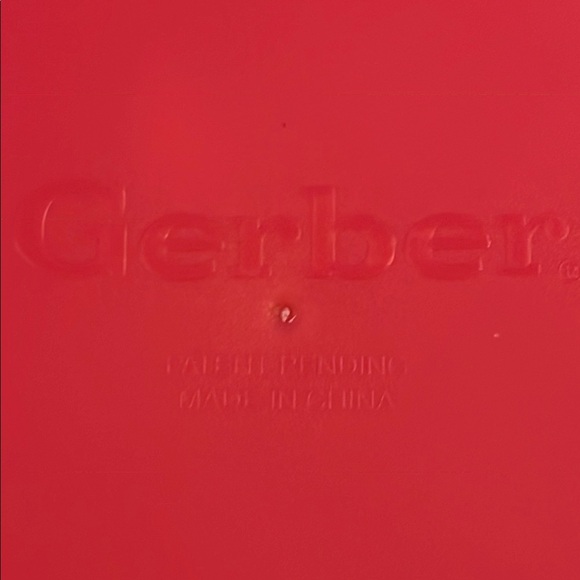 Gerber Graduates by NUK 3 Pack Graduates - Purple, Red, Green - (Set of 3) - Picture 4 of 11